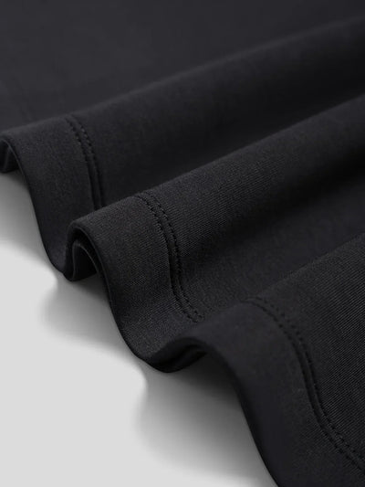 Emanuel | Anliegender Langärmeliger Pullover