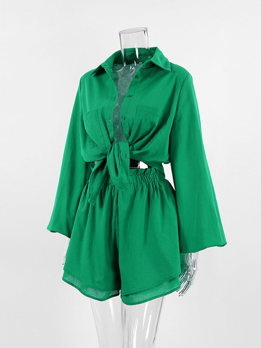 DIANNE - Sommer-Outfit in leuchtenden Farben