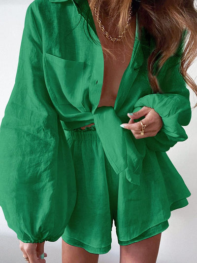 DIANNE - Sommer-Outfit in leuchtenden Farben