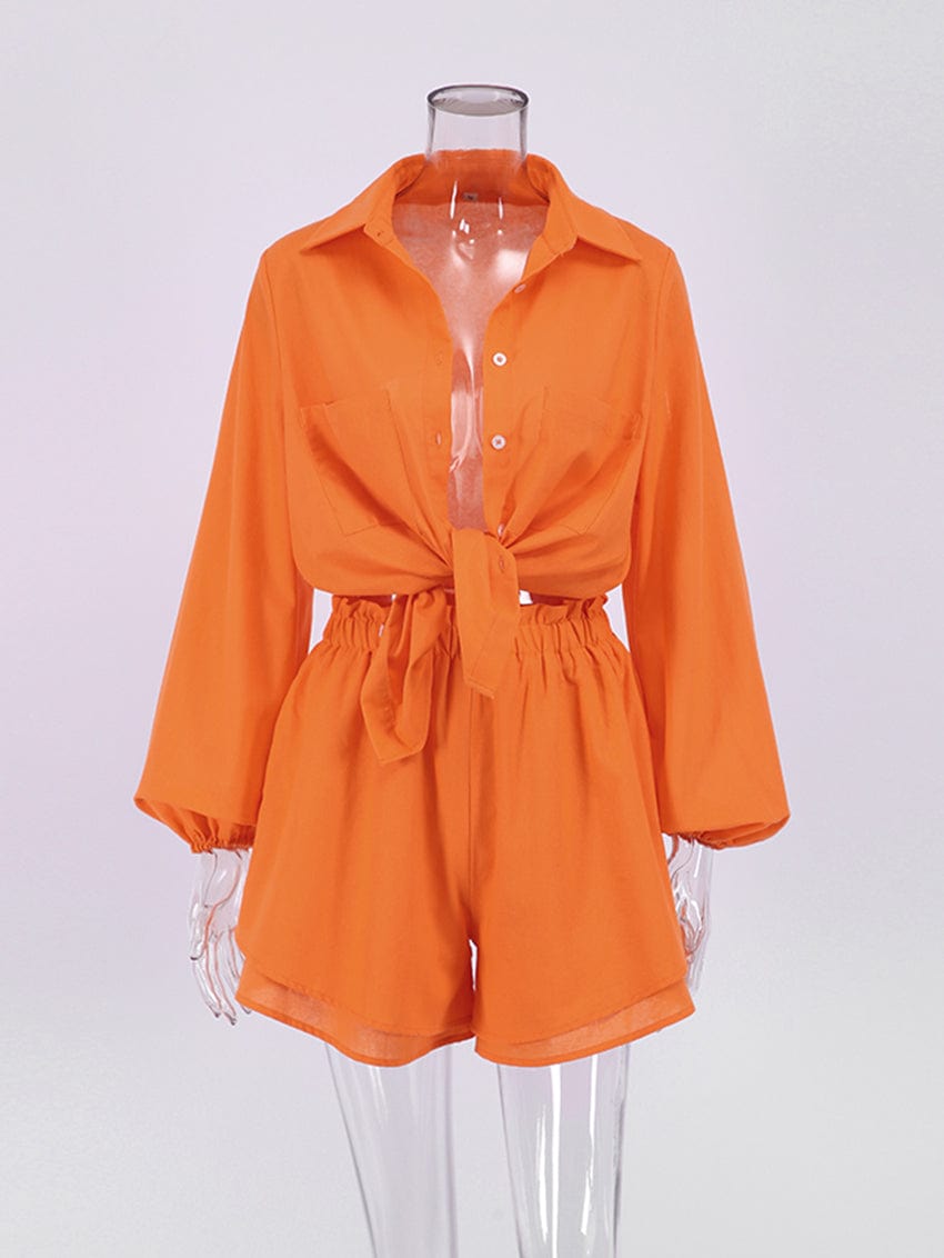 DIANNE - Sommer-Outfit in leuchtenden Farben