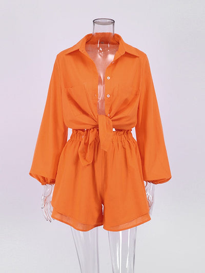 DIANNE - Sommer-Outfit in leuchtenden Farben