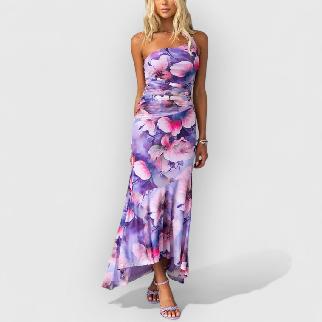 Caitlyn | Blumenkleid für den Sommer