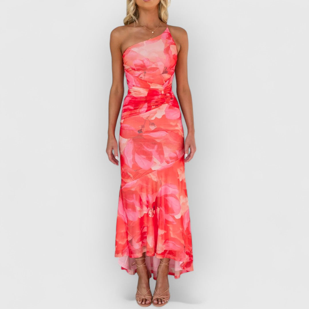 Caitlyn | Blumenkleid für den Sommer