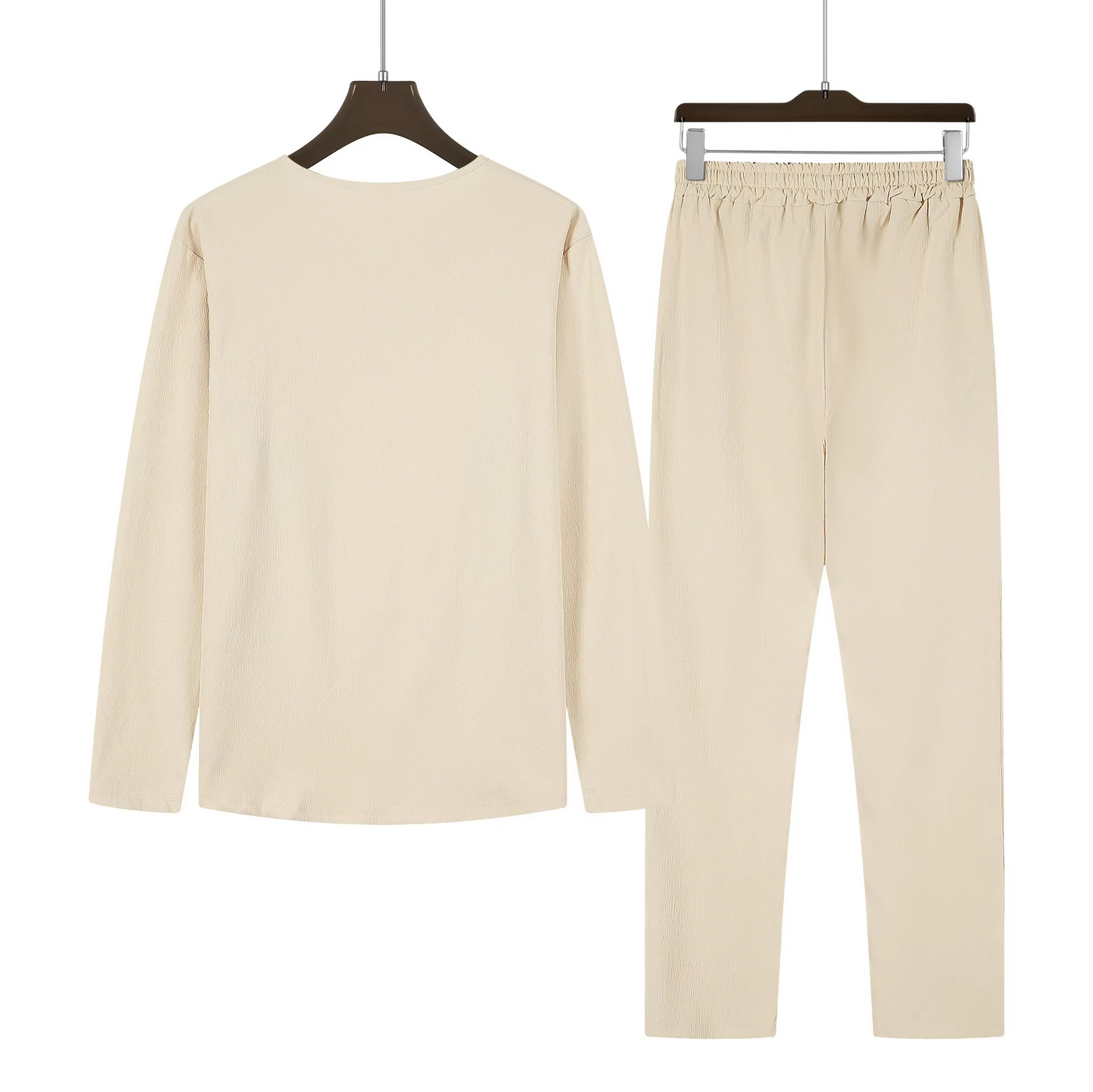 Samuel™ - Lässiges Set in Einfarbig