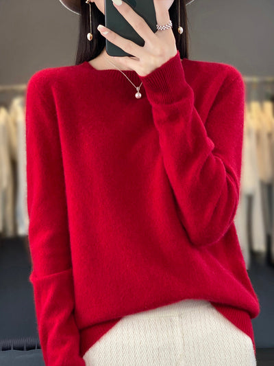 Tracy™ Gemütlicher Pullover