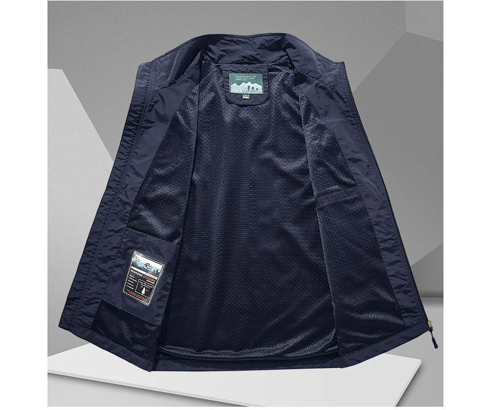 Bilara® | Modische Mesh-Weste