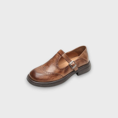 Maurelle – Klassische Mary Janes mit Flair