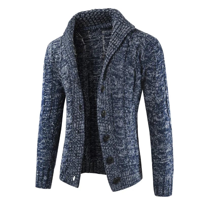DYLAN - Reine Baumwollstrickjacke