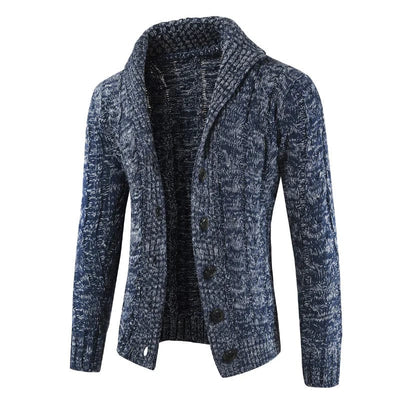 DYLAN - Reine Baumwollstrickjacke