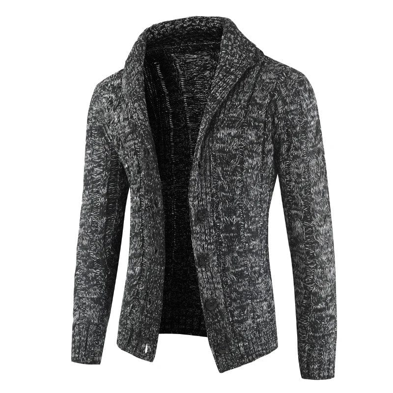 DYLAN - Reine Baumwollstrickjacke