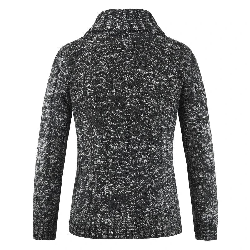 DYLAN - Reine Baumwollstrickjacke