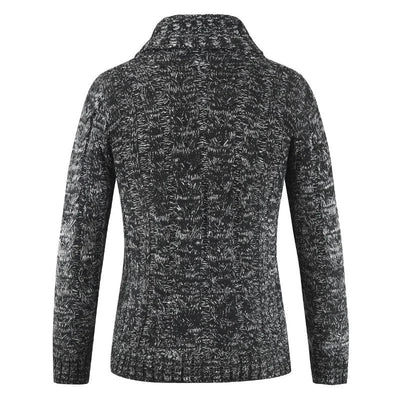 DYLAN - Reine Baumwollstrickjacke