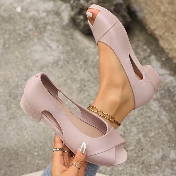 Makenzie |  Weiche Orthopädische Sandalen