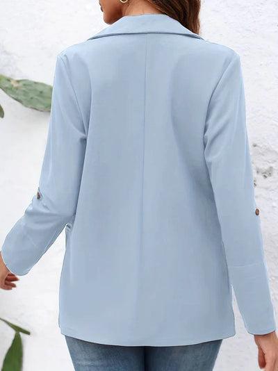 Tess - blazer für lässige eleganz