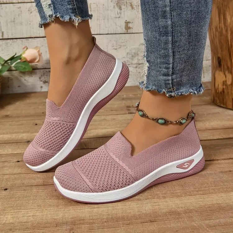 Azalea™ Orthopädische Slip-On Sneakers