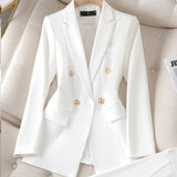 Weiß Blazer