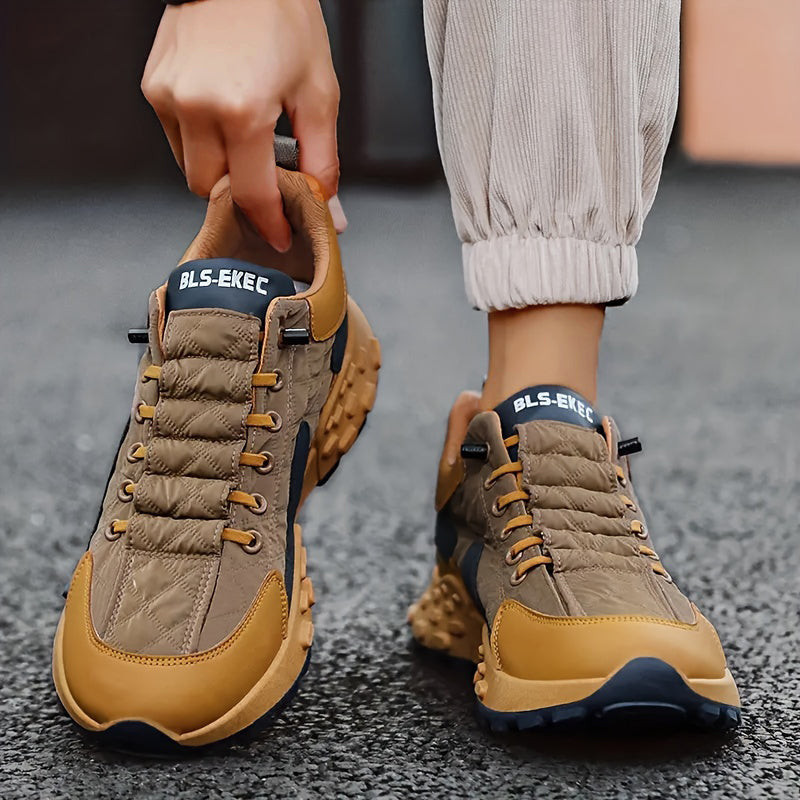 Steven - Herren Bequeme Sneakers