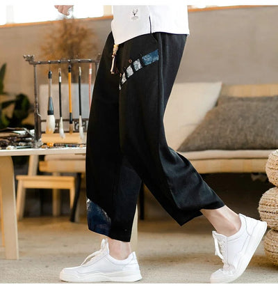 ECIDRO- Mode Jogginghosen