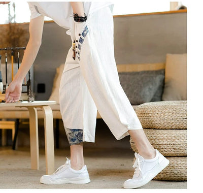 ECIDRO- Mode Jogginghosen