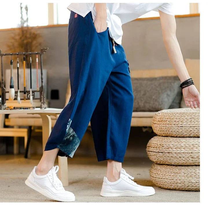 ECIDRO- Mode Jogginghosen