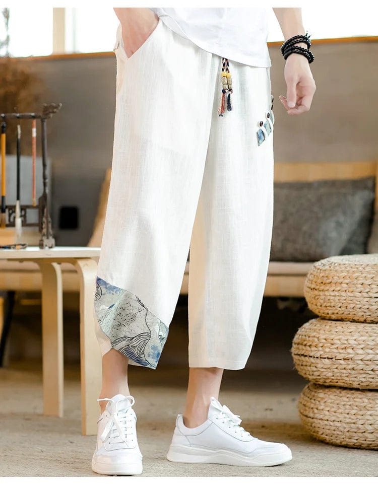 ECIDRO- Mode Jogginghosen