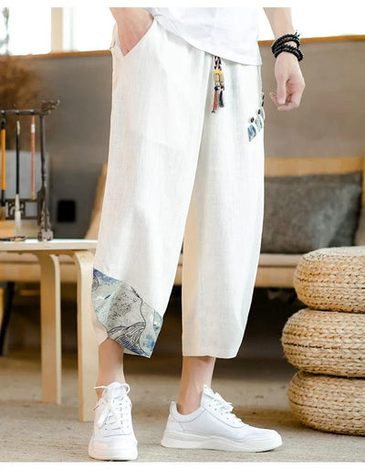 ECIDRO- Mode Jogginghosen