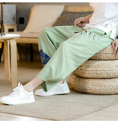 ECIDRO- Mode Jogginghosen