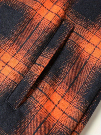 Hunter™ – Auffällige Outdoor Karo-Jacke