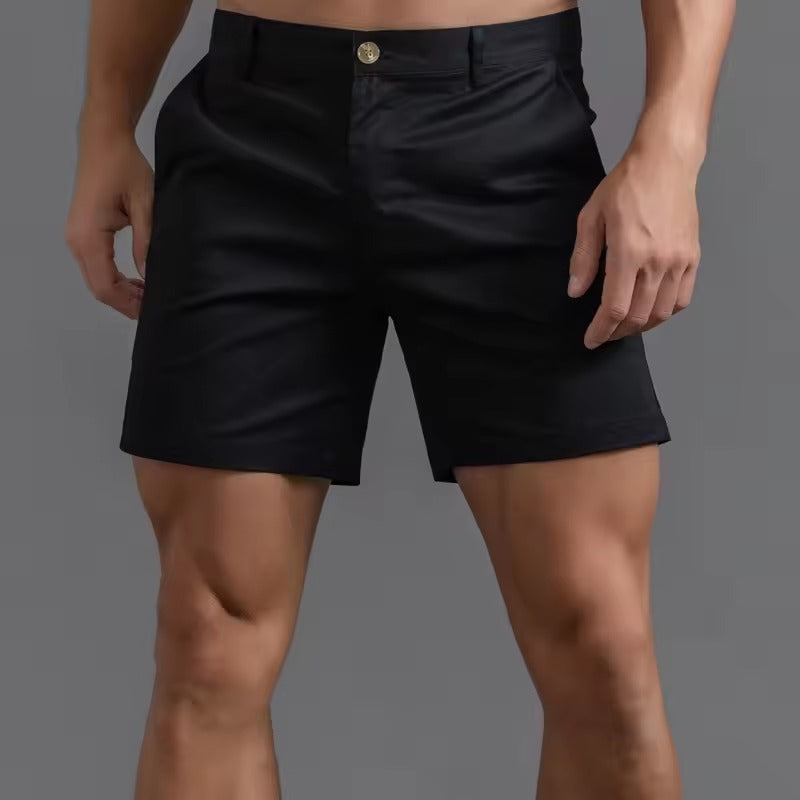 Einfache Sommershorts für lässige und sportliche Looks - Hieronymo