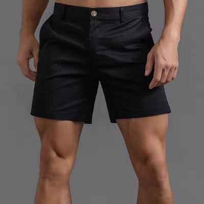 Einfache Sommershorts für lässige und sportliche Looks - Hieronymo