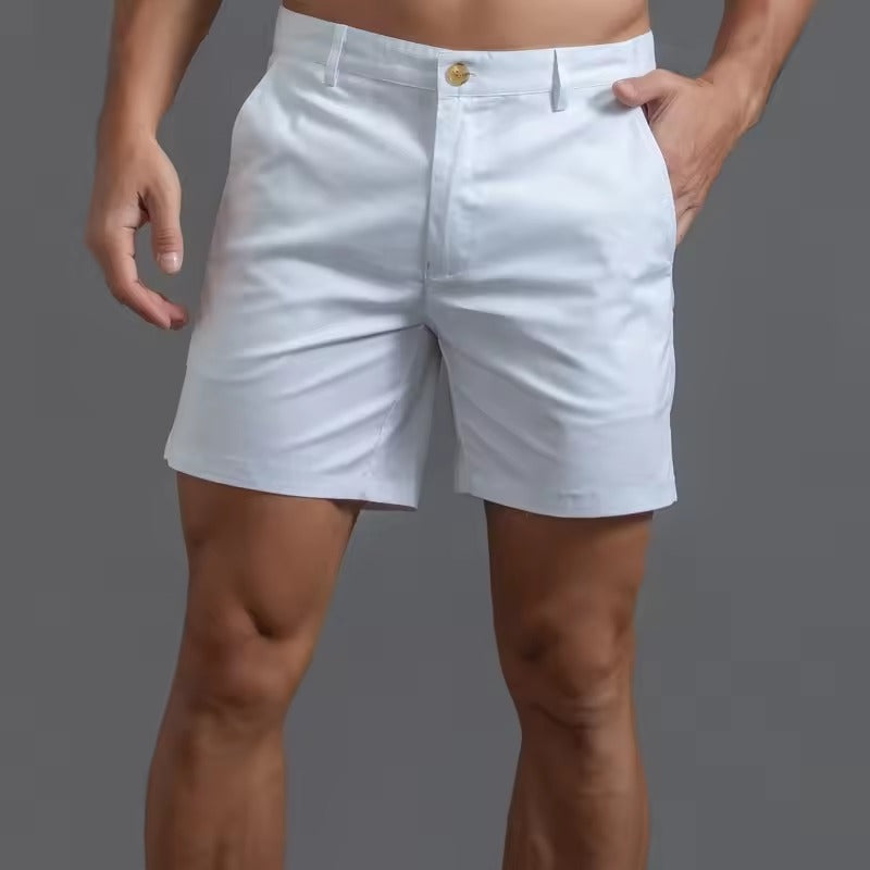 Einfache Sommershorts für lässige und sportliche Looks - Hieronymo