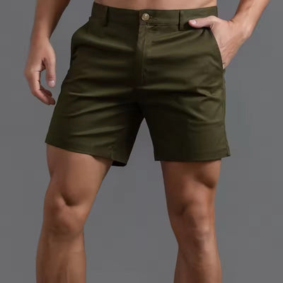 Einfache Sommershorts für lässige und sportliche Looks - Hieronymo