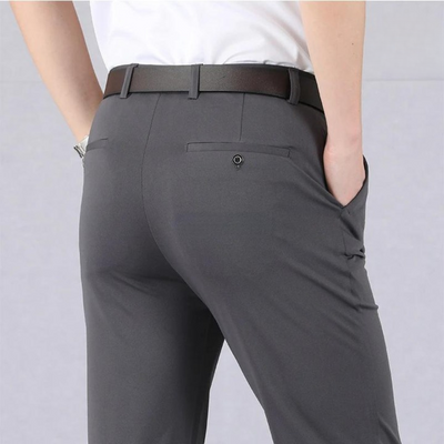 Herren-Flexi-Business-Hose - Silvanus
