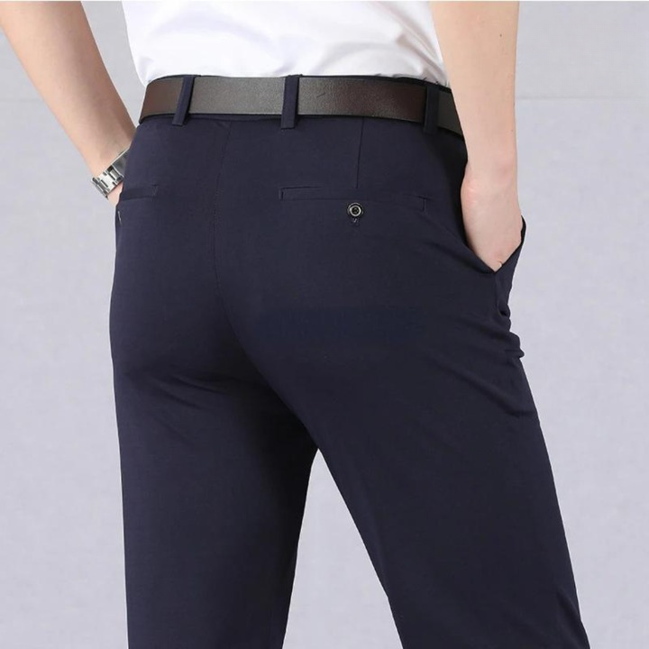 Herren-Flexi-Business-Hose - Silvanus