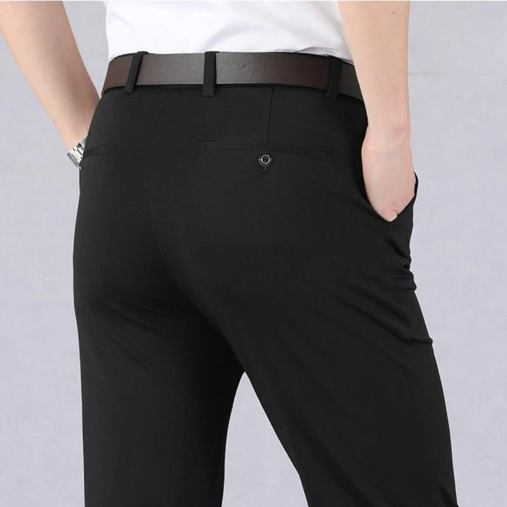 Herren-Flexi-Business-Hose - Silvanus