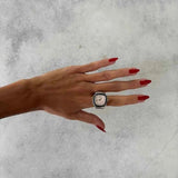 Silber - Pink