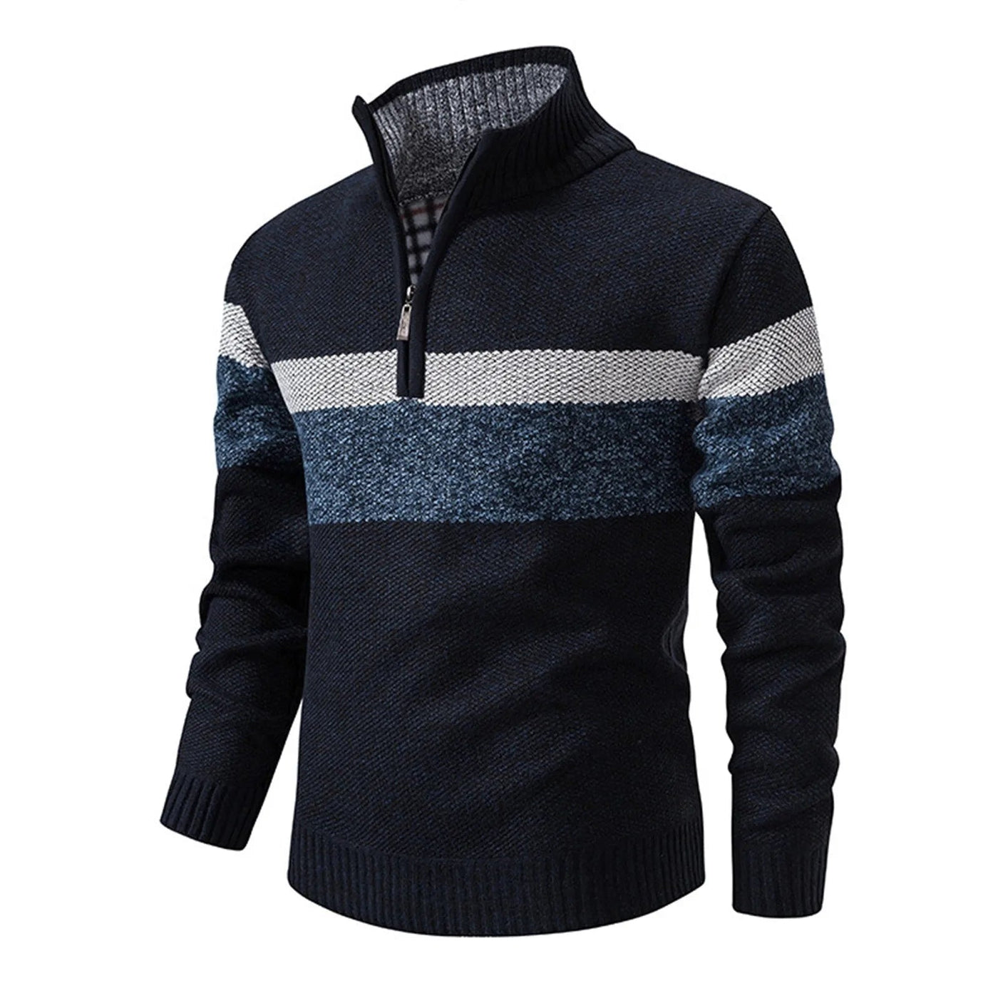 Freizeitpullover für Herren mit elegantem Design - Hennig