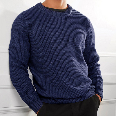 Eleganter Herren-Strickpullover - Jeremias