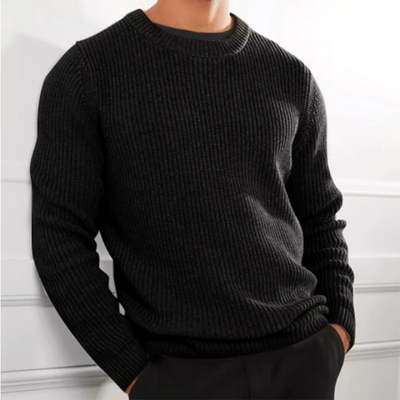 Eleganter Herren-Strickpullover - Jeremias