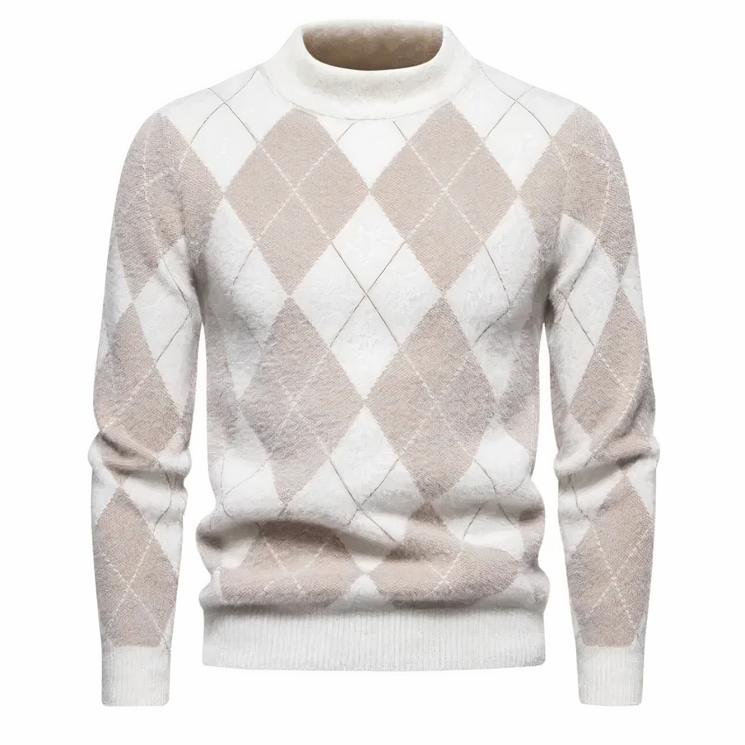 Eleganter warmer Pullover - Heribert