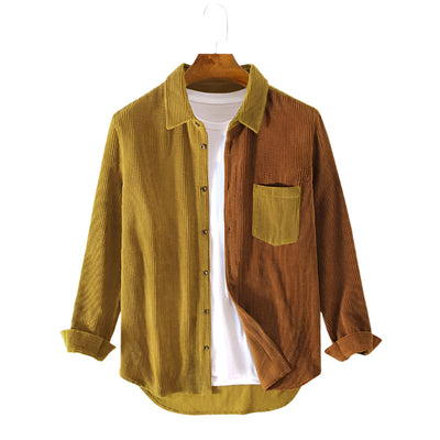 Elegantes Herrenhemd für den Sommer - Hinnerk