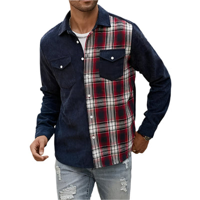 Elegantes Herrenhemd für den Sommer - Hinnerk