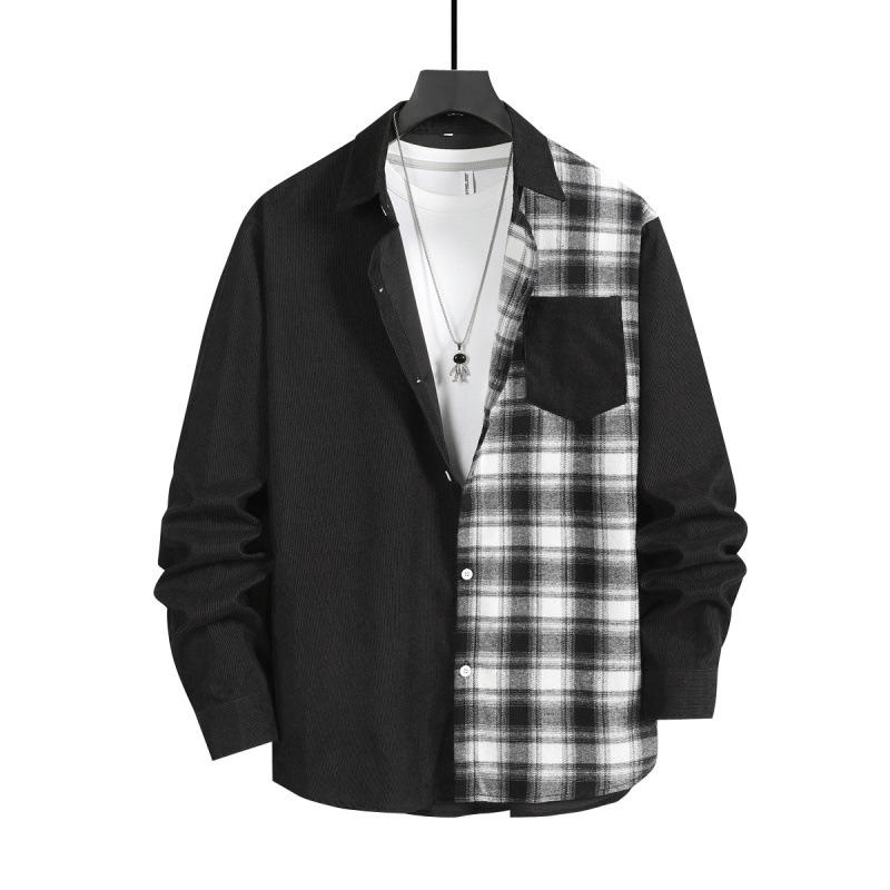 Elegantes Herrenhemd für den Sommer - Hinnerk