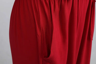 ELISHA - Jumpsuit mit Blumenmuster und hoher Taille