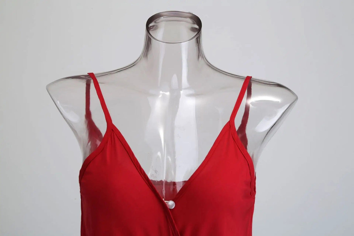 ELISHA - Jumpsuit mit Blumenmuster und hoher Taille