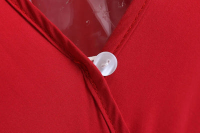 ELISHA - Jumpsuit mit Blumenmuster und hoher Taille