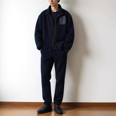 Belmont Jacke aus Lammwolle für Herren