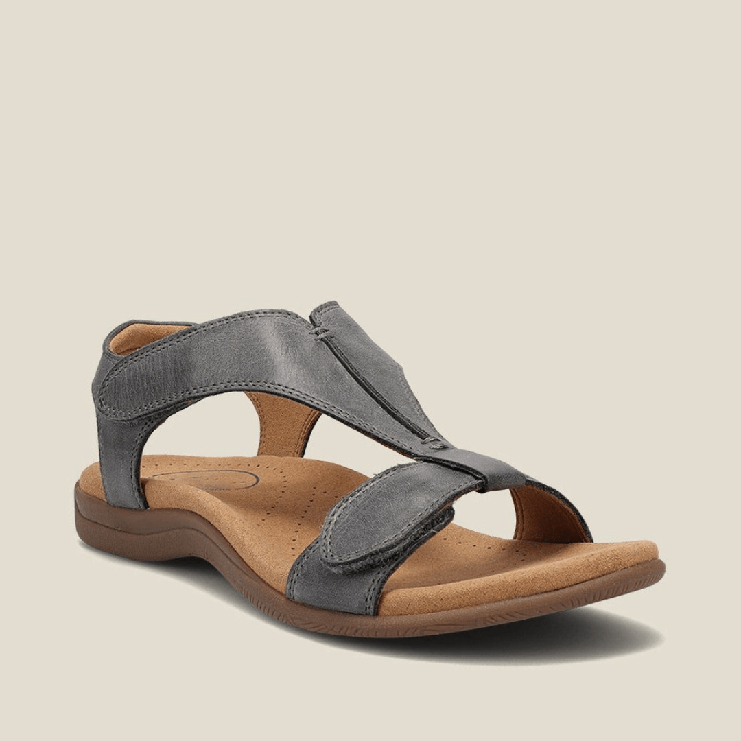 Elvéra | Bequeme orthopädische Sandalen für Komfort