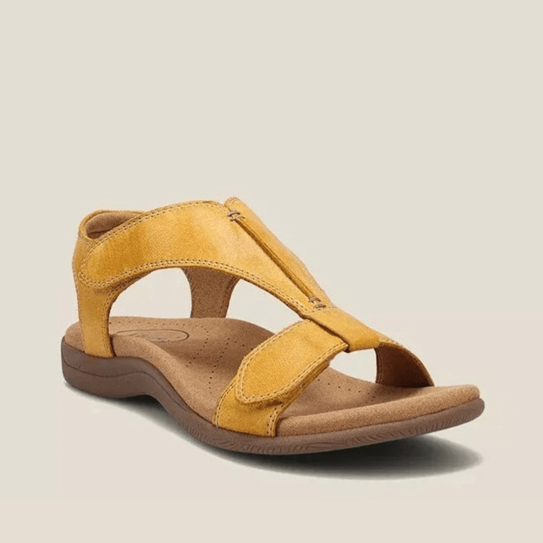 Elvéra | Bequeme orthopädische Sandalen für Komfort