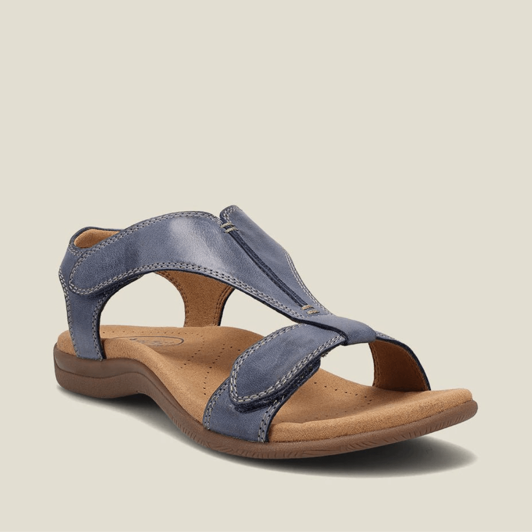 Elvéra | Bequeme orthopädische Sandalen für Komfort